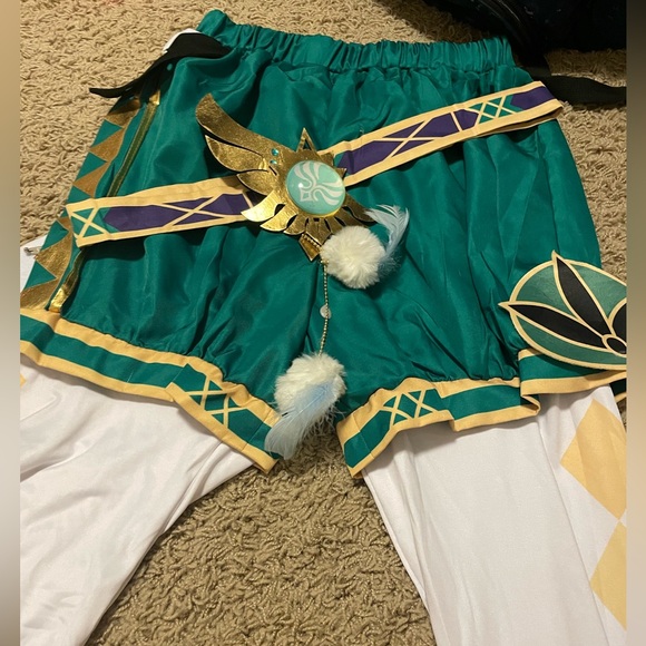 Brand New Venti Cosplay For Sale :) - Picture 3 of 5